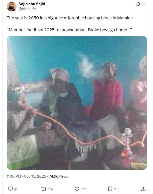 Sajid abu sajid alhajike the year is in a highrise affordable housing block in m