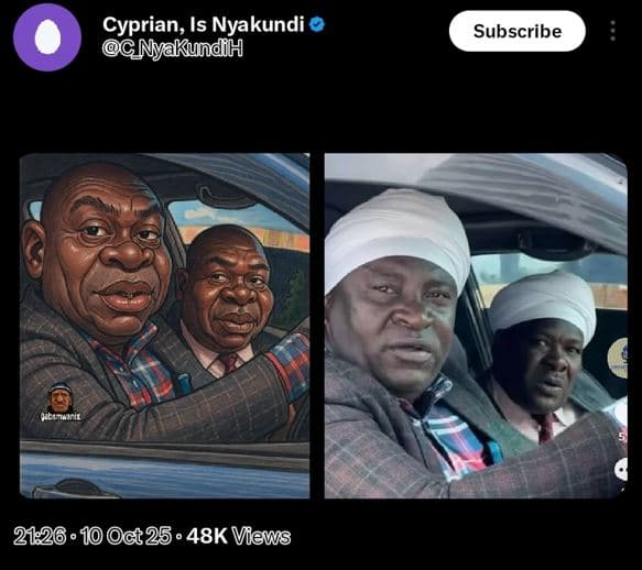 Cyprian is nyakundi nyakundih subscribe 10 0ct25 . 48k views
