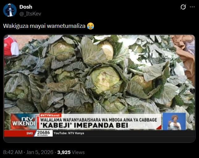 Dosh _itskev wakiguza mayai wametumaliza wıkgfbı walalama wafanyabaishara wa mbo