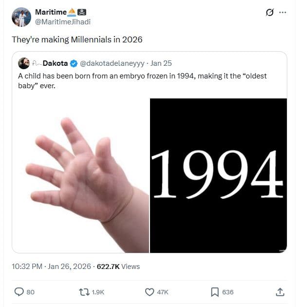 Maritime maritimejihadi they're making millennials in dakota dakotadelaneyyy jan