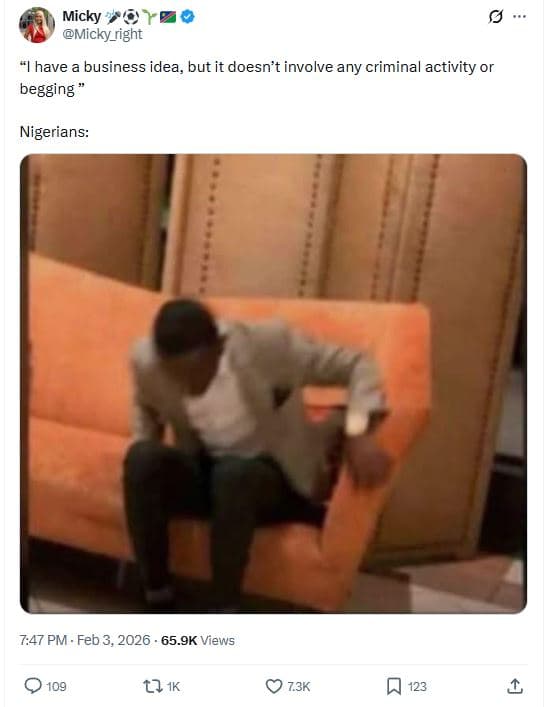 Micky micky_right ihave business idea, but it doesn't involve any criminal activ