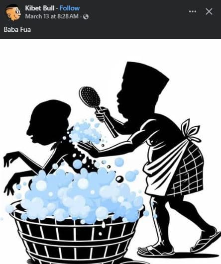 Kibet bull follow march 13 at 8.28 am baba fua