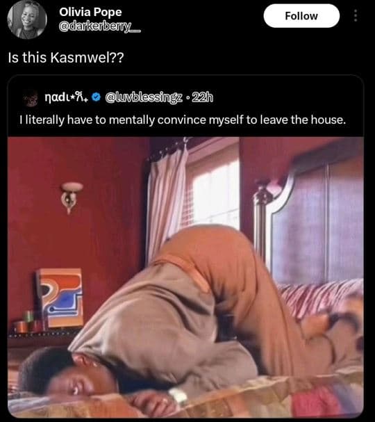Olivia pope darkarbary _ follow is this kasmwel?? nadı luvblessingz .22 literall