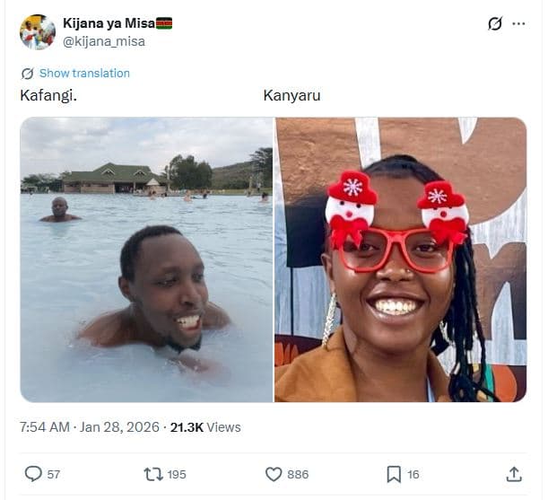 Kijana ya misa kijana_misa show translation kafangi. kanyaru 7.54 am jan 28, 21.