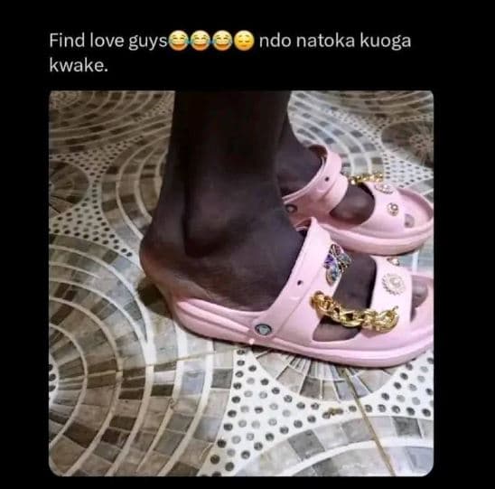 Find love guys kwake. ndo natoka kuoga