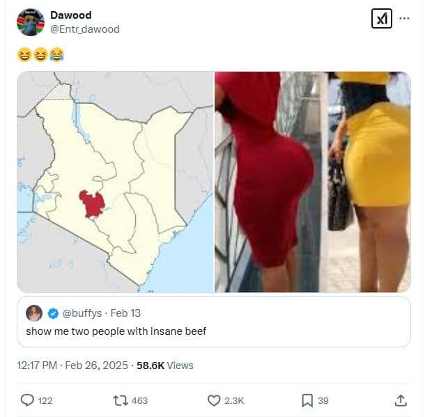 Dawood entr_dawood 84 buffys feb 13 show me two people with insane beef 12.17 pm