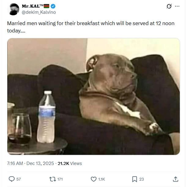 Mr kalti dekim_kalvino married men waiting for their breakfast which will be ser