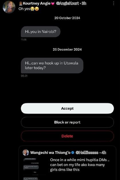 Kourtney angie anglekount oh yes october hi_you in nairobi? 77a1 26 december hi_