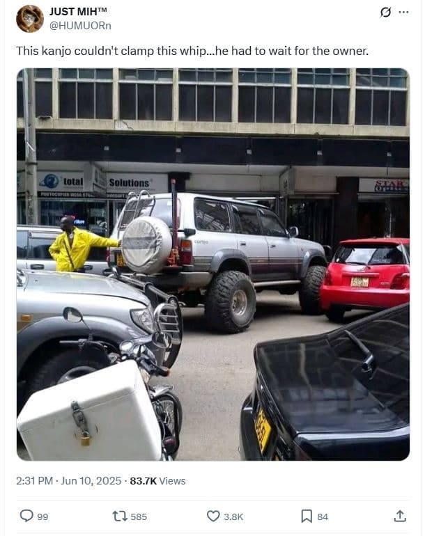 Just mihtm humuorn this kanjo couldn't clamp this whiphe had to wait for the own