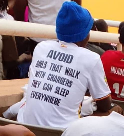 Avoid arls that with walk iey chargers cak everywhere sleep mujom