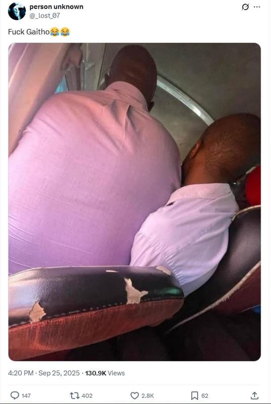 Person unknown _lost_07 fuck gaitho 4 4.20 pm sep 25, 130.9k views t2 402 2.8k