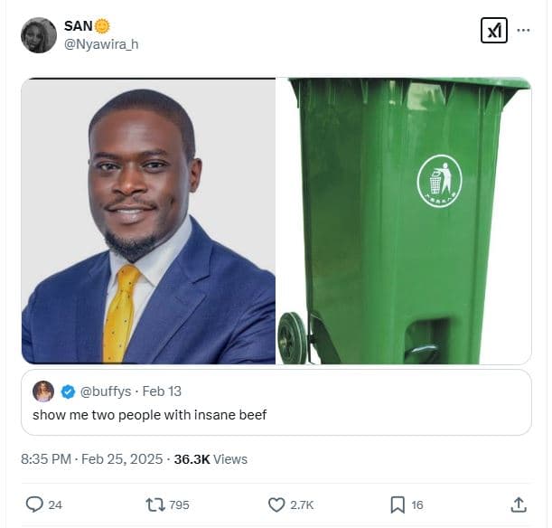 San nyawira_h buffys feb 13 show me two people with insane beef 8.35 pm . feb 25