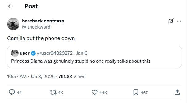 Post bareback contessa theekword camilla put the phone down user user84829272 ja