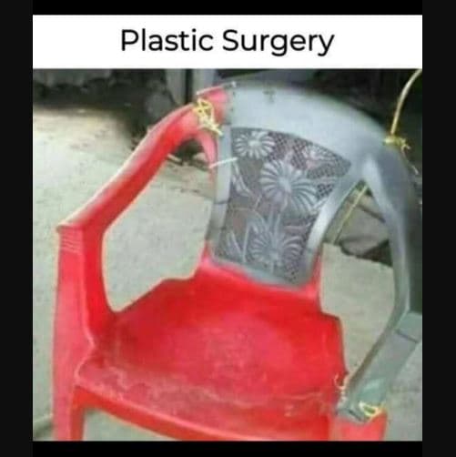 Plastic surgery