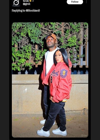 Grok geoa follow bajlyngt bockaena