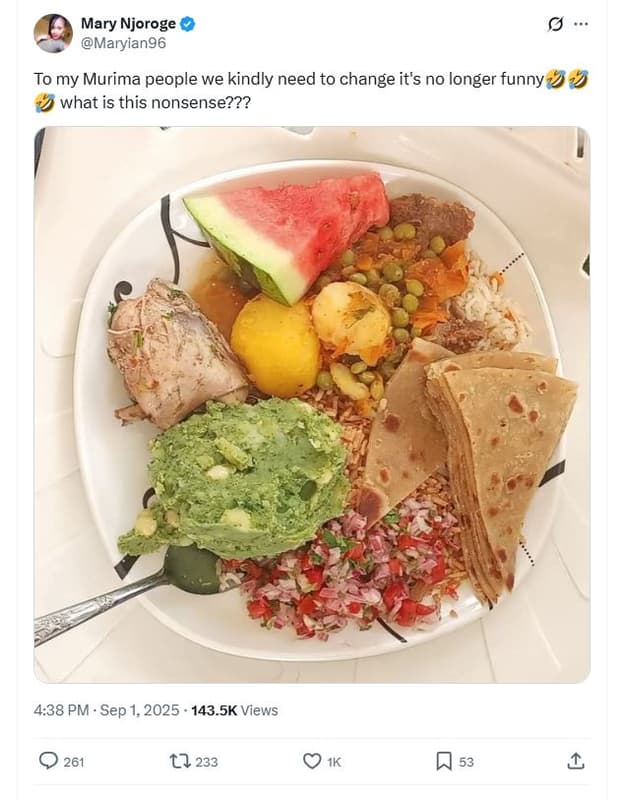 Mary njoroge maryian96 to my murima people we kindly need to change its no longe