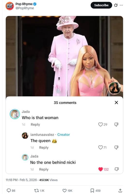 Pop pop rhyme poprhyme subscribe 35 comments jada who is that woman reply 029 5