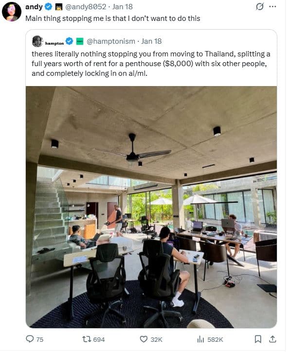 Andy andy8052 jan 18 main thing stopping me is that don't want to do this hampto