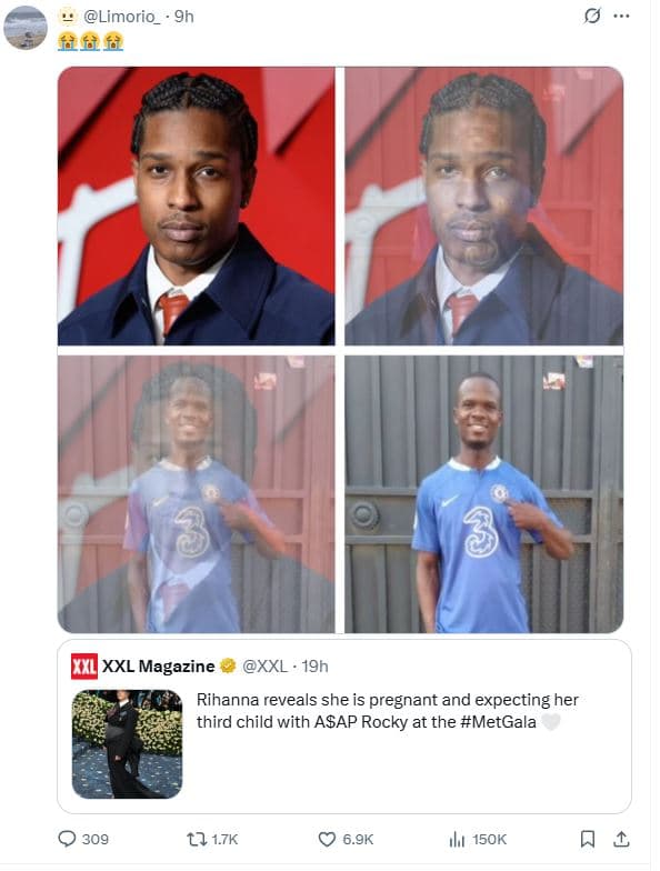 Limorio_ 9h ffà xxl xxl magazine xxl ' 19h rihanna reveals she is pregnant and e