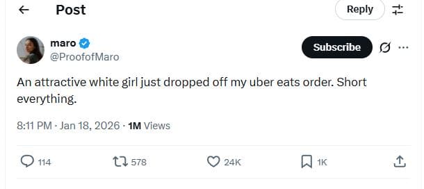 Post reply 71 maro proofofmaro subscribe an attractive white girl just dropped o