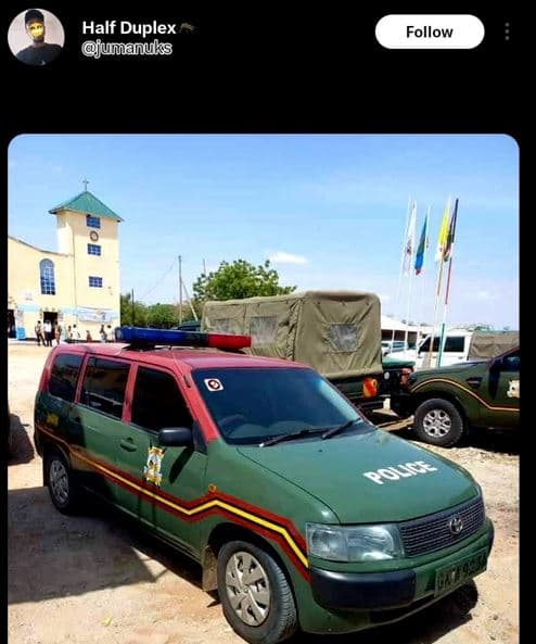 Half duplex umanuks follow qss