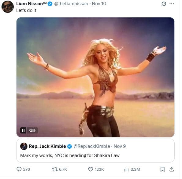 Liam nissantu let's do it theliamnissan nov 10 gif rep. jack kimble repjackkimbl