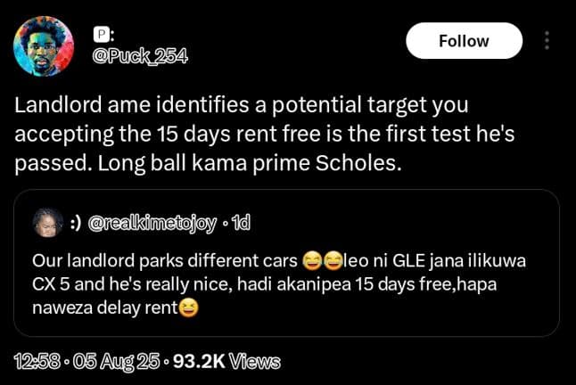 Follow puck254 landlord ame identifies a potential target you accepting the 15 d