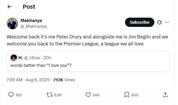 Post makhanya makhanya _ subscribe welcome back it's me peter drury and alongsid