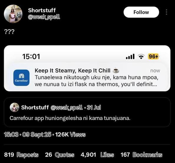 Shortstuff waakspell follow ?2?? 1501 964 keep it steamy keep it chill now tunae