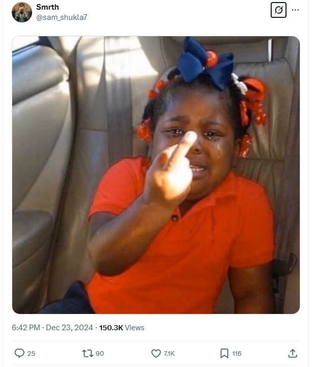 Smrth sam_shukla7 6.42 pm dec 23, 150.3k views 0 25 tl 90 7k 116