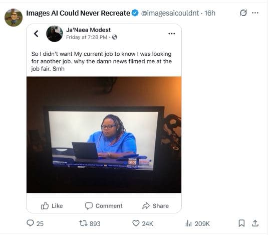 Images al could never recreate imagesaicouldnt 16h ja'naea modest friday at 7,28