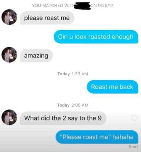 You matched wit on 92017 please roast me girlu look roasted enough amazing today