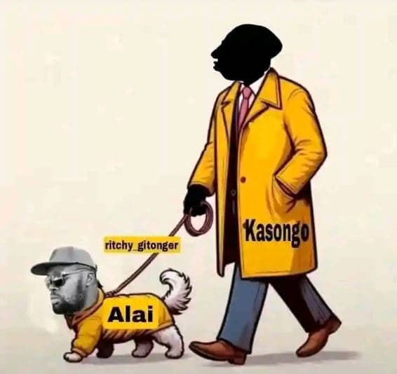 Ritchy_gitonger kasongo alai