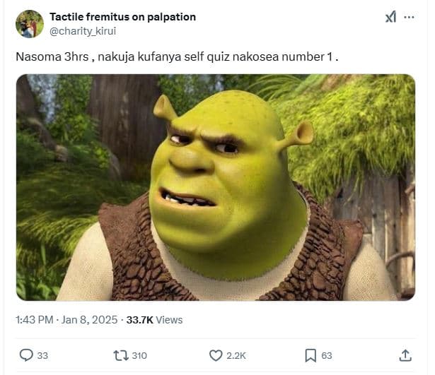 Tactile fremitus on palpation charity_kirui nasoma 3hrs , nakuja kufanya self qu