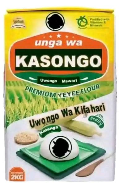 Pra unga wa kasongo uwongo mswari premium vyeyee flour wa kifal hari uwongo zkc