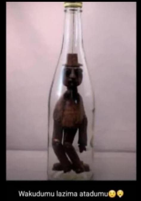 Wakudumu lazima atadumu