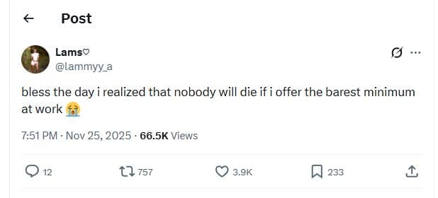 Post lamsv lammyy_a bless the day realized that nobody will die if i offer the b