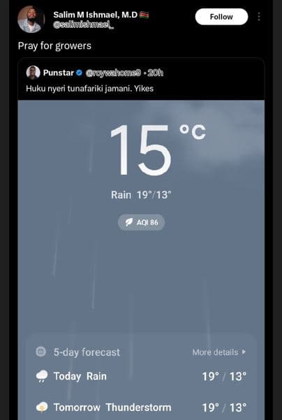 Salim m ishmael, m.d samsnefl follow pray for growers punstar rofauhomag . 20 hu