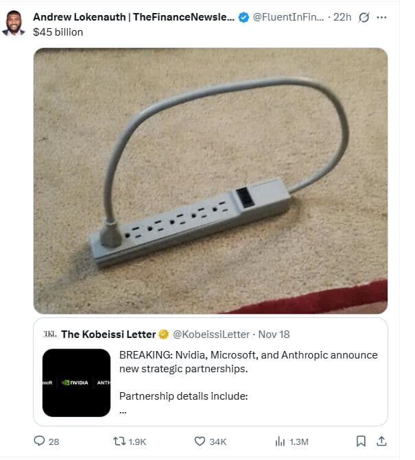 Andrew lokenauth thefinancenewsle s45 billion fluentinfin . 22h 'iki , the kobei