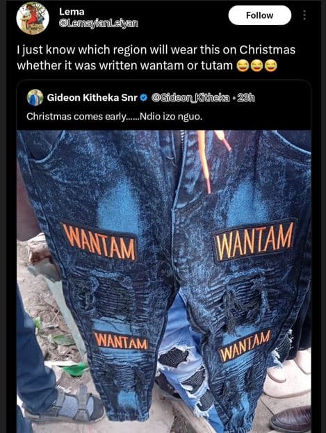 Lema lemaytanleiyan follow ijust know which region will wear this on christmas w