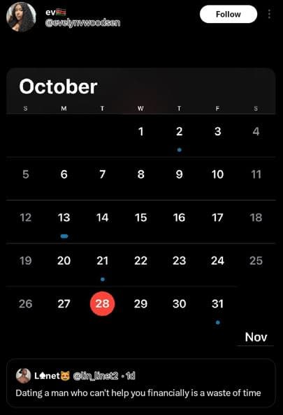 Ev auehvzoodsan follow october 7 8 9 10 11 12 13 14 15 16 17 18 19 20 21 22 23 2