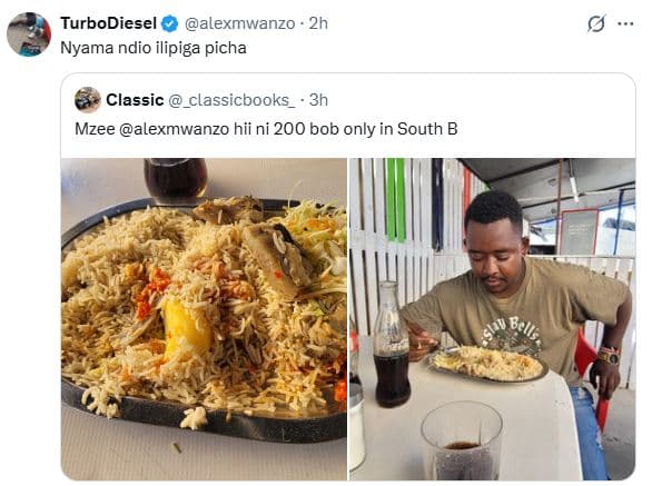 Turbodiesel alexmwanzo 2h nyama ndio ilipiga picha classic _classicbooks 3h mzee