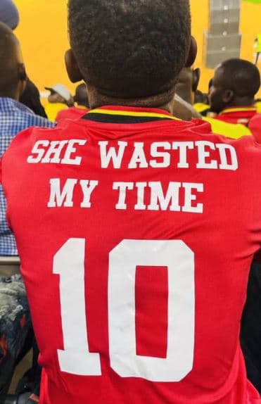 She wasted my time 10