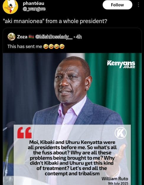 Phantéau hvangwe follow aki mnanionea from a whole president? zoza mshbosslady _