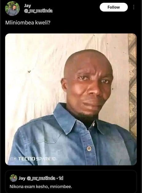 Jay fmuuind follow mliniombea kweli? 00 tecnos? pk10 jay m_multfnda 1d nikona ex