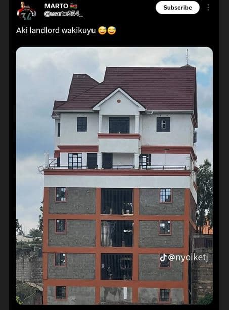 Marto hafto284 subscribe aki landlord wakikuyu unyoiketj