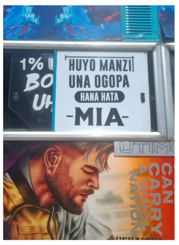 1 huyo manzin bo una ogopa ul hana hata mia 1 3 fc