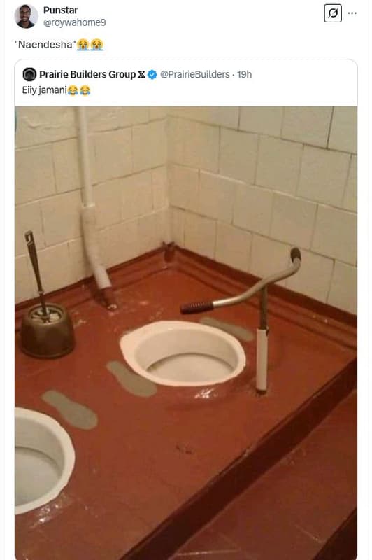 Punstar roywahomeg 'naendesha prairie builders group x prairiebuilders 19h eiiy