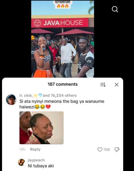 Weraie javahouse 187 comments l ri. ckie and 76,254 others si ata nyinyi mmeona