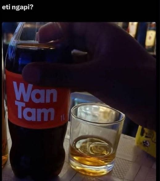 Eti ngapi? wan tam 71